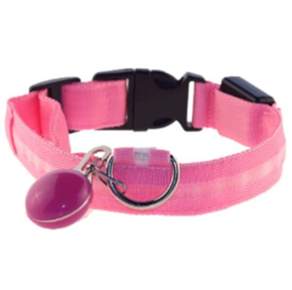 Pet Supplies Dog Collar Luminous Fashion - Image 7