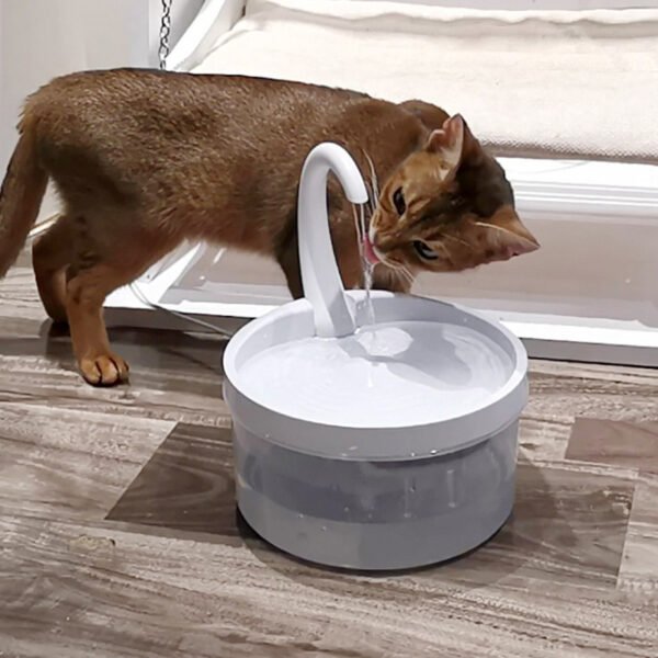Cat Drinking Fountain Pet Supplies - Image 3