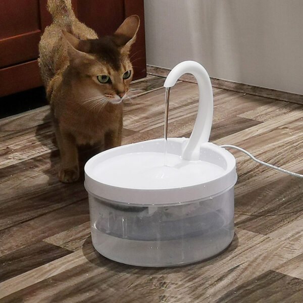Cat Drinking Fountain Pet Supplies - Image 4