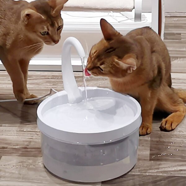 Cat Drinking Fountain Pet Supplies - Image 2