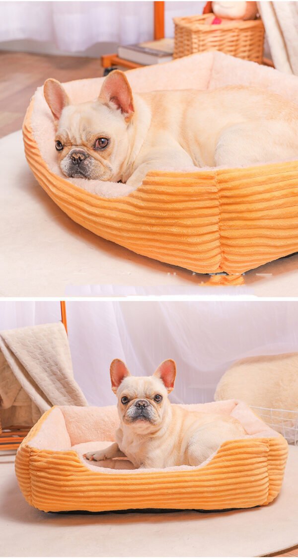 Teddy Small And Medium-Sized Dog Large Dog Supplies Bed - Image 6