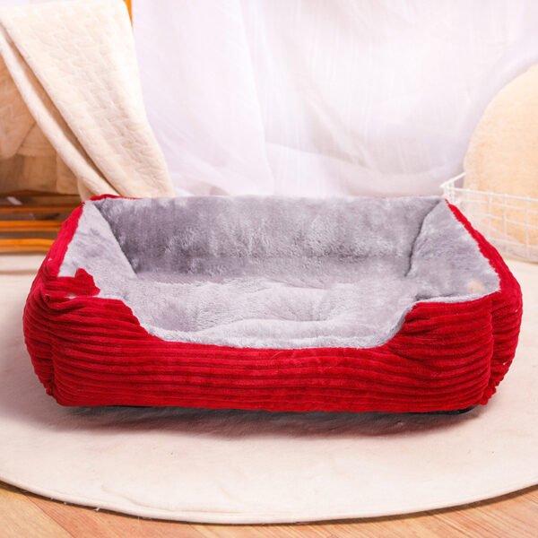 Teddy Small And Medium-Sized Dog Large Dog Supplies Bed - Image 9