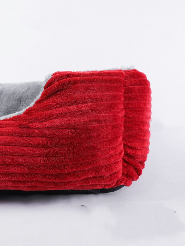 Teddy Small And Medium-Sized Dog Large Dog Supplies Bed - Image 5