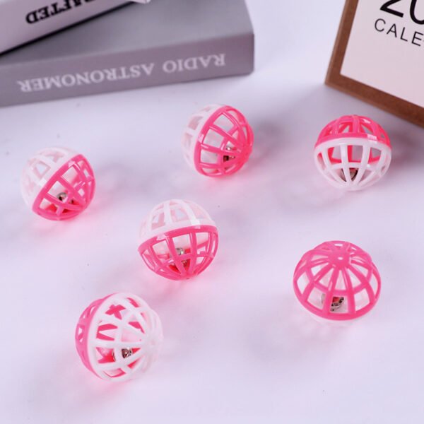 Hollow Ball Funny Cat Self-hey Entertainment Interactive Cat Pet Supplies - Image 4