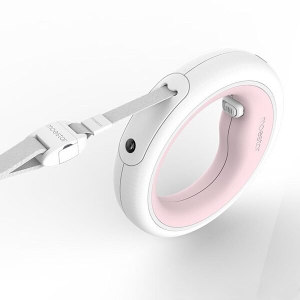 Cute King Star Retractable Pet Leash Dog Leash Dog Chain Leash Collar Amazon Hot - Image 5