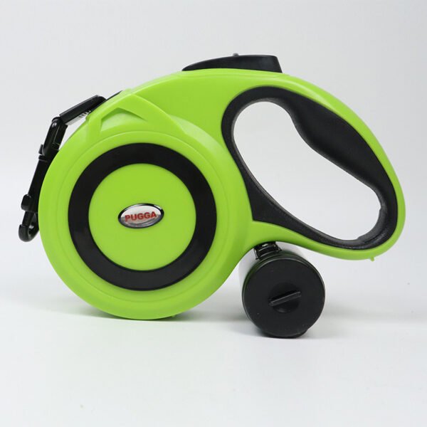 Automatic Telescopic Traction Rope Pet Products - Image 2