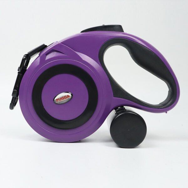 Automatic Telescopic Traction Rope Pet Products - Image 4