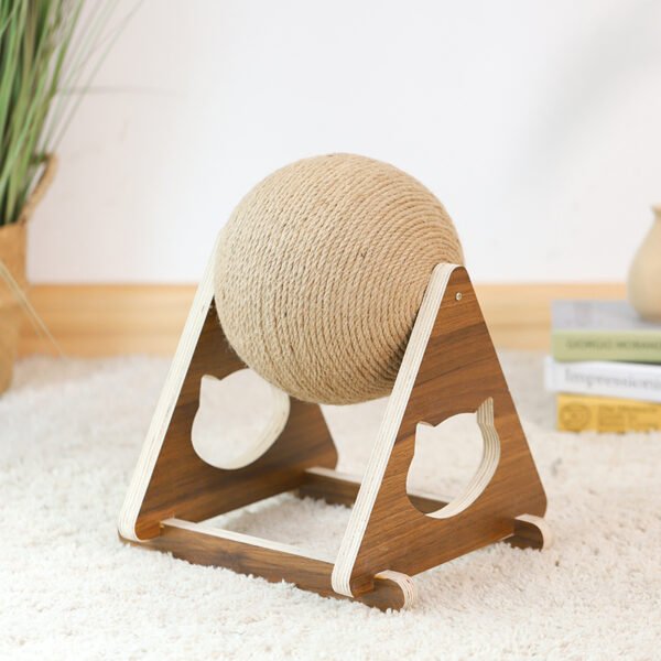 Climbing Frame Cat Tree Wear-Resistant Cat Scratching Board Cat Toy