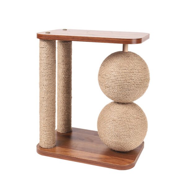 Climbing Frame Cat Tree Wear-Resistant Cat Scratching Board Cat Toy - Image 5