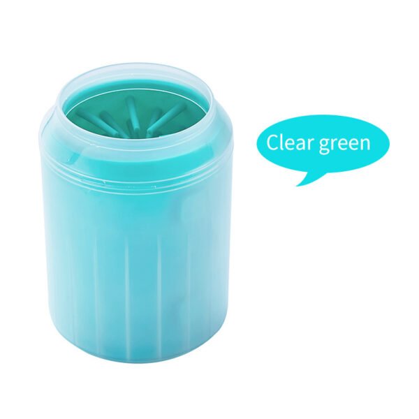 Pet Supplies New Pet Foot Washing Cup - Image 2