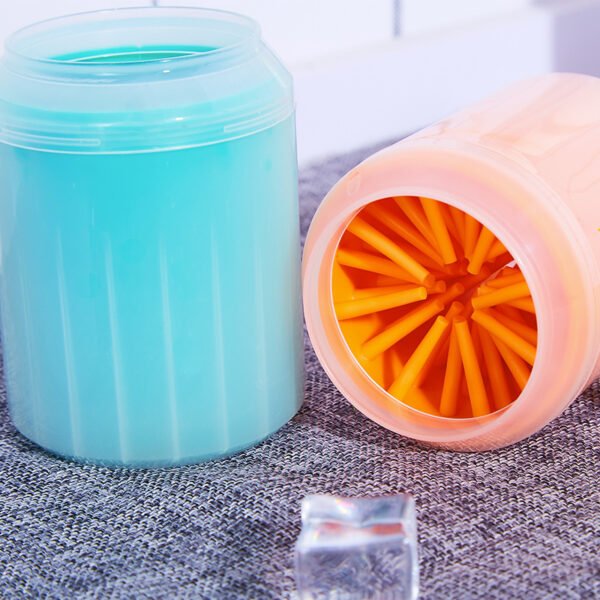 Pet Supplies New Pet Foot Washing Cup - Image 5