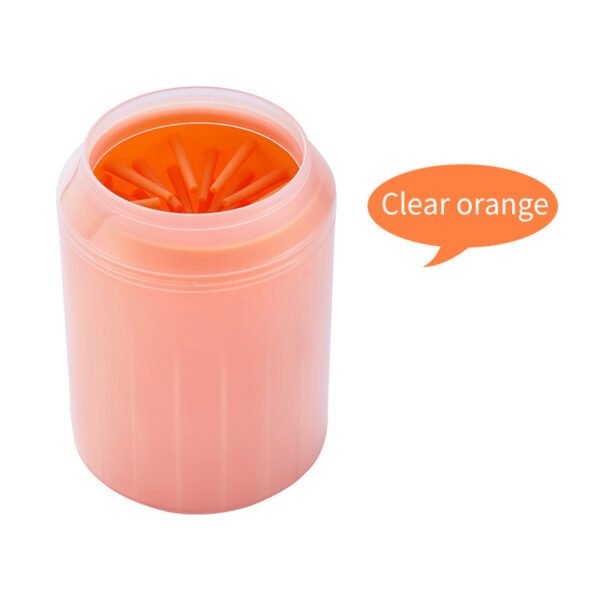 Pet Supplies New Pet Foot Washing Cup - Image 3