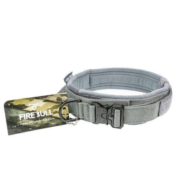 Pet tactical collar leash - Image 4