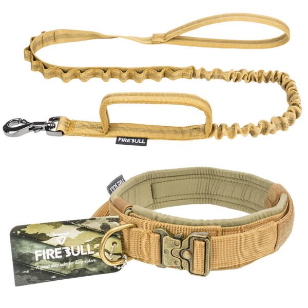 Pet tactical collar leash - Image 10