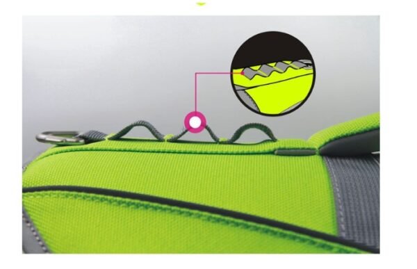 Life Jacket For Pet Dogs Swimming Clothes - Image 3