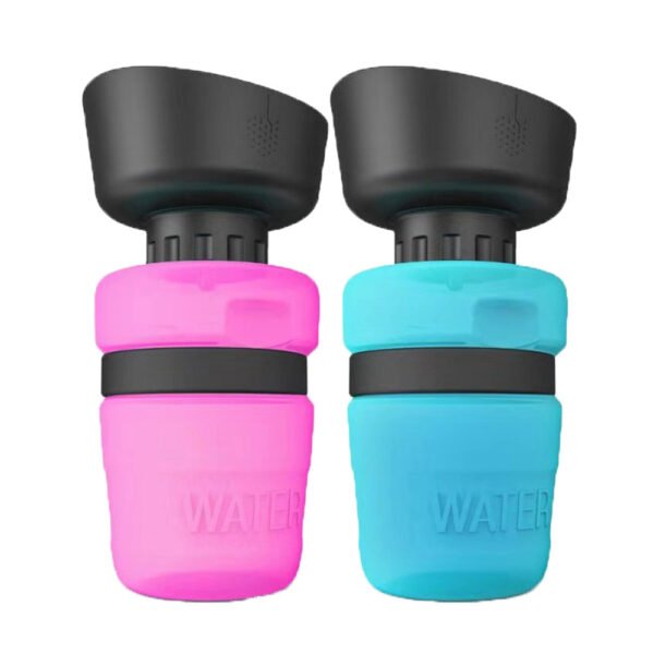 Pet Outdoor Foldable Bottle Dog Travel Water Bottle Dog Water Dispenser - Image 9