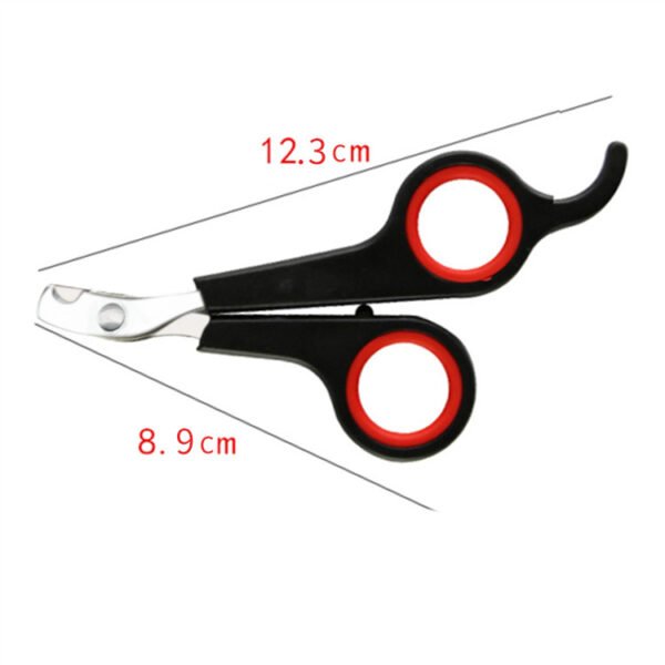 Pet Nail Clippers Cat Nail Clippers Pet Nails - Image 3