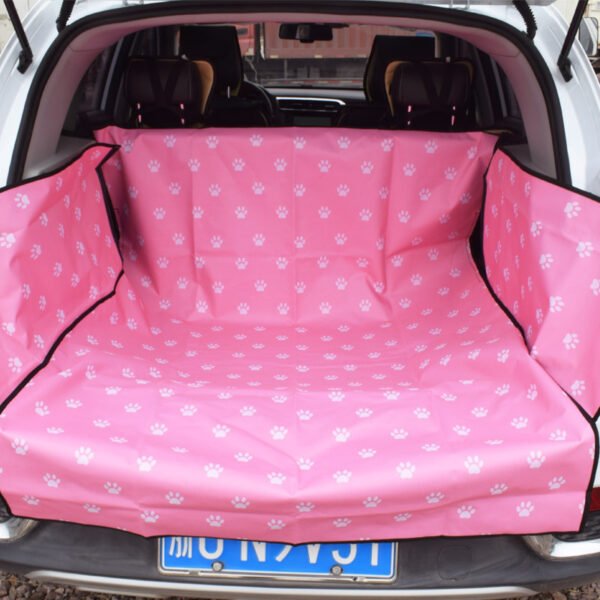 Factory Direct Pet Supplies Wholesale Car Trunk - Image 2