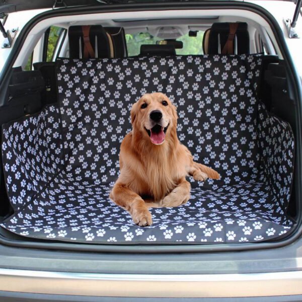 Factory Direct Pet Supplies Wholesale Car Trunk - Image 4