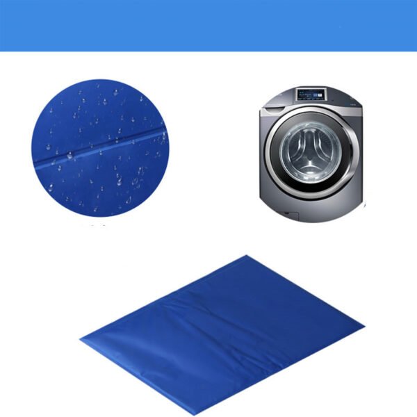 Pet Ice Pad Gel Cooling Ice Pad Summer Pet Pad Dog Mat - Image 5