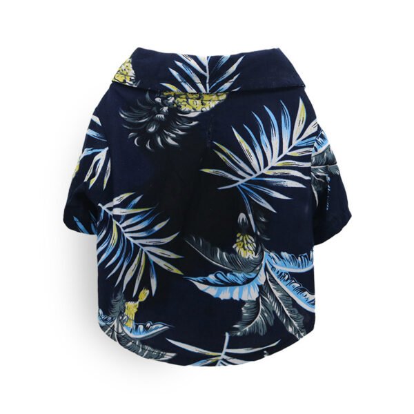 New Hawaiian Style Pet Shirt For Cats And Dogs - Image 5