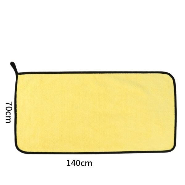Pet Absorbent Towel Multi-size High Quality Pet Bath Towel - Image 8