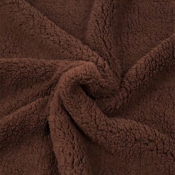 Plush Pet Blanket Dog Mat Cat Mat Pet Air Conditioning Mat Pet Plush Mat - Image 4