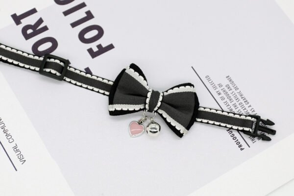 Pet Accessories Flowers Small Fresh Cat Bell Collar Teddy Small Dog Collar - Image 9