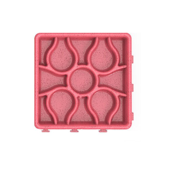 Pet Feeding Tray Dog Tray Bowl Combination Feeding Tray - Image 2