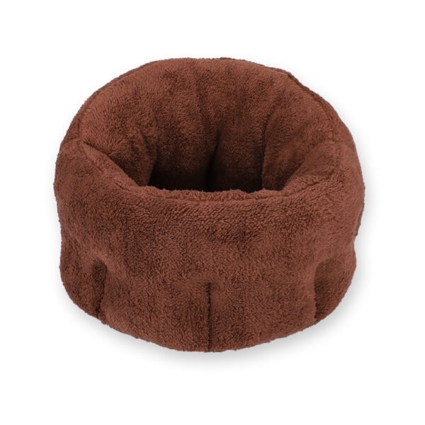 Dog Cat Nest Pet House Cotton Lint Pet Puppy Dog Beds Large Dogs Indoor Dog Calming Beds Warm Dog Sofa Washable - Image 6