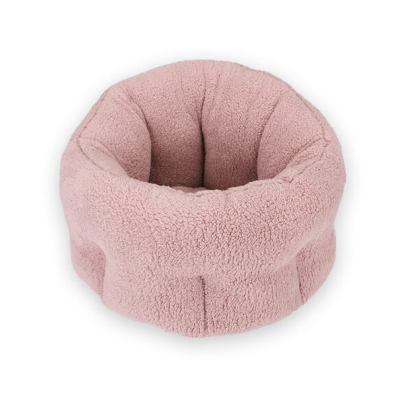 Dog Cat Nest Pet House Cotton Lint Pet Puppy Dog Beds Large Dogs Indoor Dog Calming Beds Warm Dog Sofa Washable - Image 2