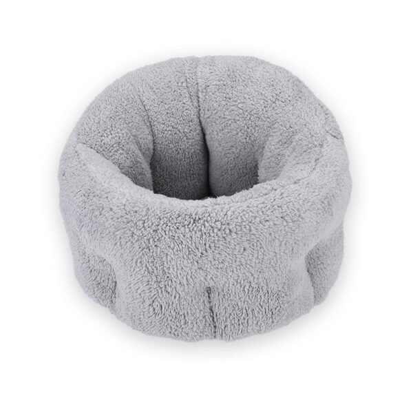 Dog Cat Nest Pet House Cotton Lint Pet Puppy Dog Beds Large Dogs Indoor Dog Calming Beds Warm Dog Sofa Washable - Image 4