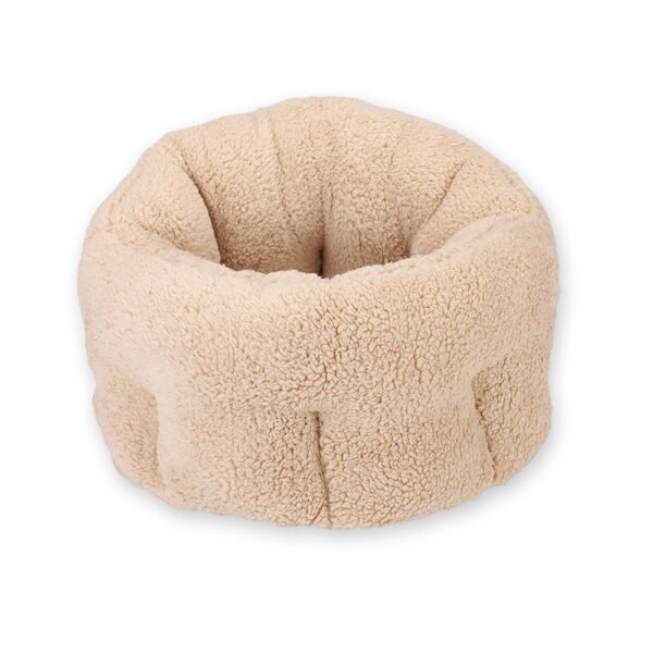 Dog Cat Nest Pet House Cotton Lint Pet Puppy Dog Beds Large Dogs Indoor Dog Calming Beds Warm Dog Sofa Washable - Image 3