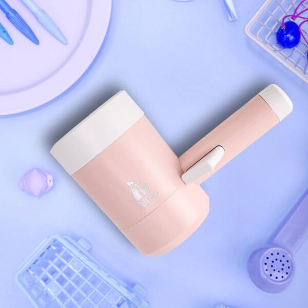 Dog Paw Cleaner Cup Soft Silicone Combs Pet Foot Washer Cup Paw Clean Brush Quickly Wash Dirty Cat Foot Cleaning Bucket - Image 5