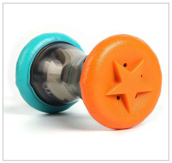 Pet Food Leakage Toy Dog Toy Leakage Ball Bite Resistant Slow Cat - Image 6