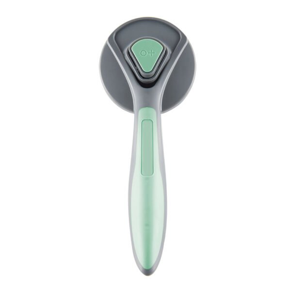 Pet Slicker Grooming Brush Comb For Cats Small Middle Sized Dogs Must Buy in Fur Shedding Season Easy Clean - Image 2