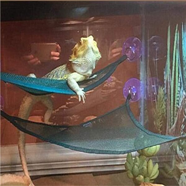 Reptile Hammock Lizard Snake Pet Hammock - Image 5