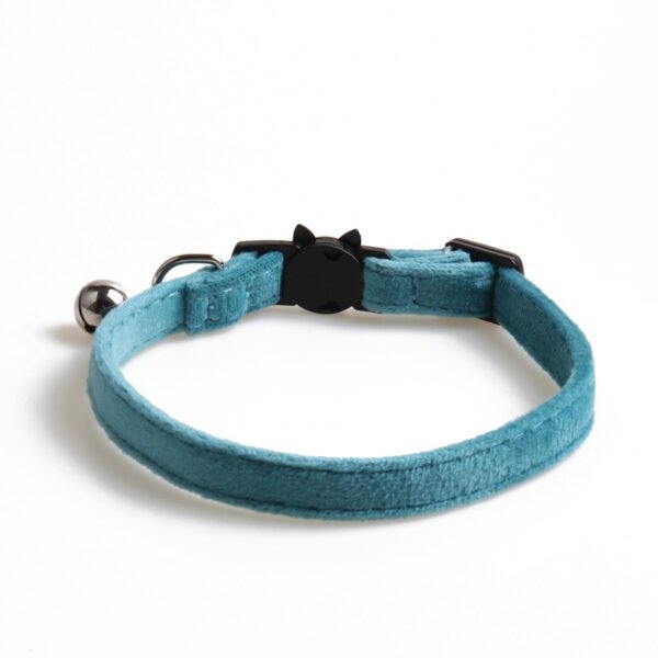 Velvet Pet Collars Bowknot Dog Collars - Image 7