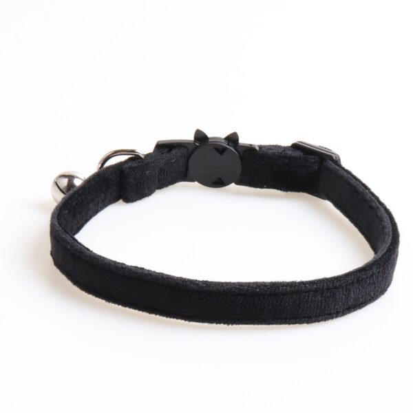 Velvet Pet Collars Bowknot Dog Collars - Image 8