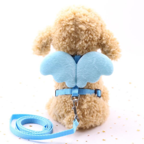 Cute Angel Pet Dog Leashes - Image 2