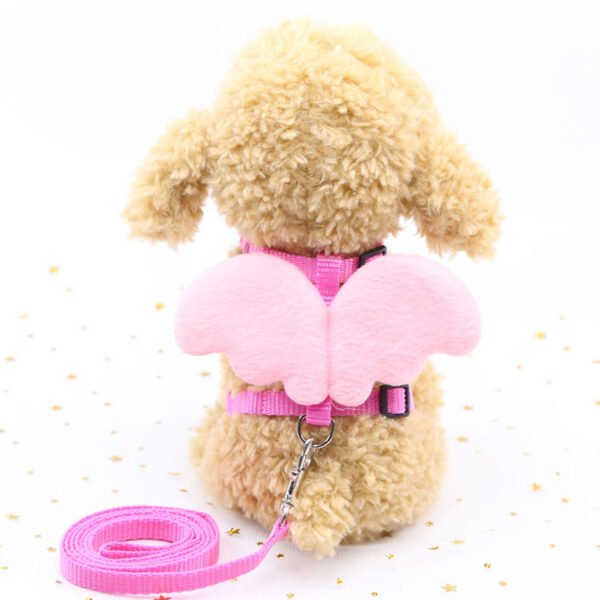 Cute Angel Pet Dog Leashes - Image 4