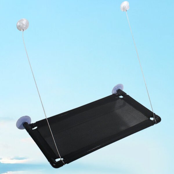New Suction Cup Splicing Cat Window Hammock - Image 5