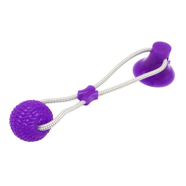 Dog Biting Sucker Multifunction Pet Molar Bite Toy - Image 8