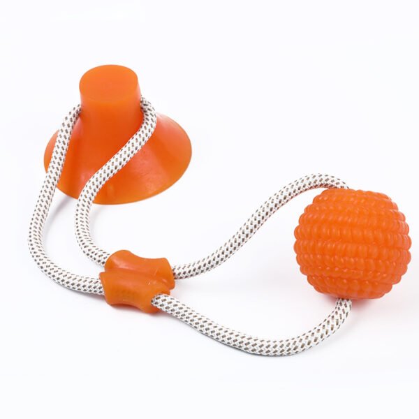 Dog Biting Sucker Multifunction Pet Molar Bite Toy - Image 9