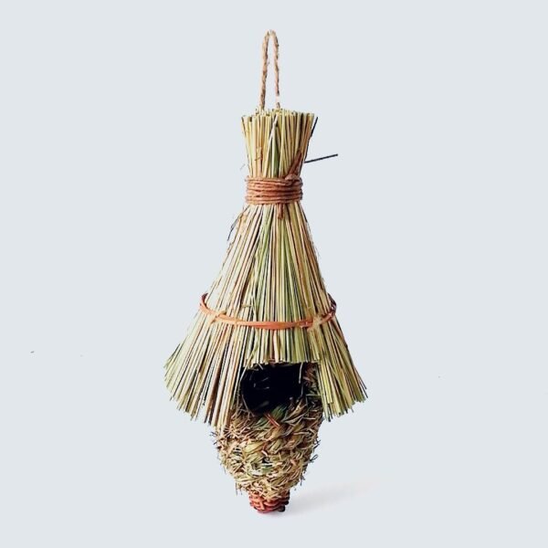 Hand-knitted Goods Creative Gardening Decoration Pet Bird's Nest - Image 8