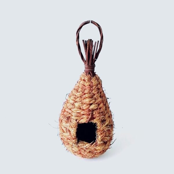 Hand-knitted Goods Creative Gardening Decoration Pet Bird's Nest - Image 9
