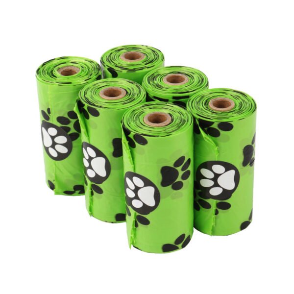 Dog Poop Bag waste bags Pet Supplies - Image 2