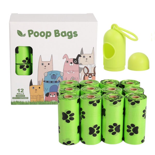 Dog Poop Bag waste bags Pet Supplies - Image 6