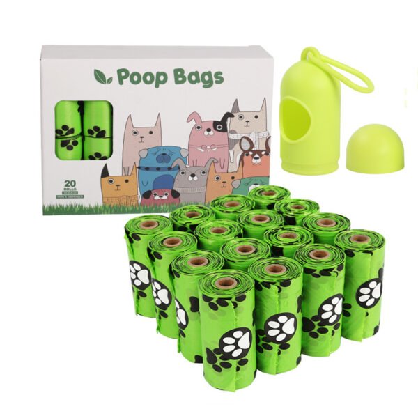 Dog Poop Bag waste bags Pet Supplies - Image 10