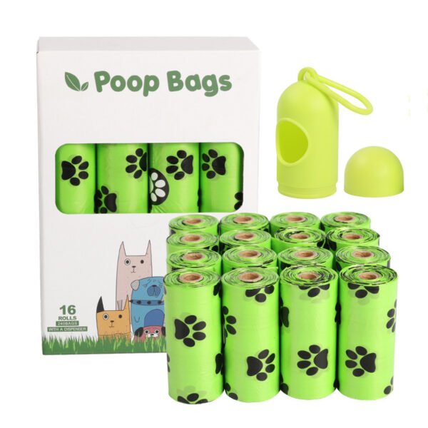Dog Poop Bag waste bags Pet Supplies - Image 8